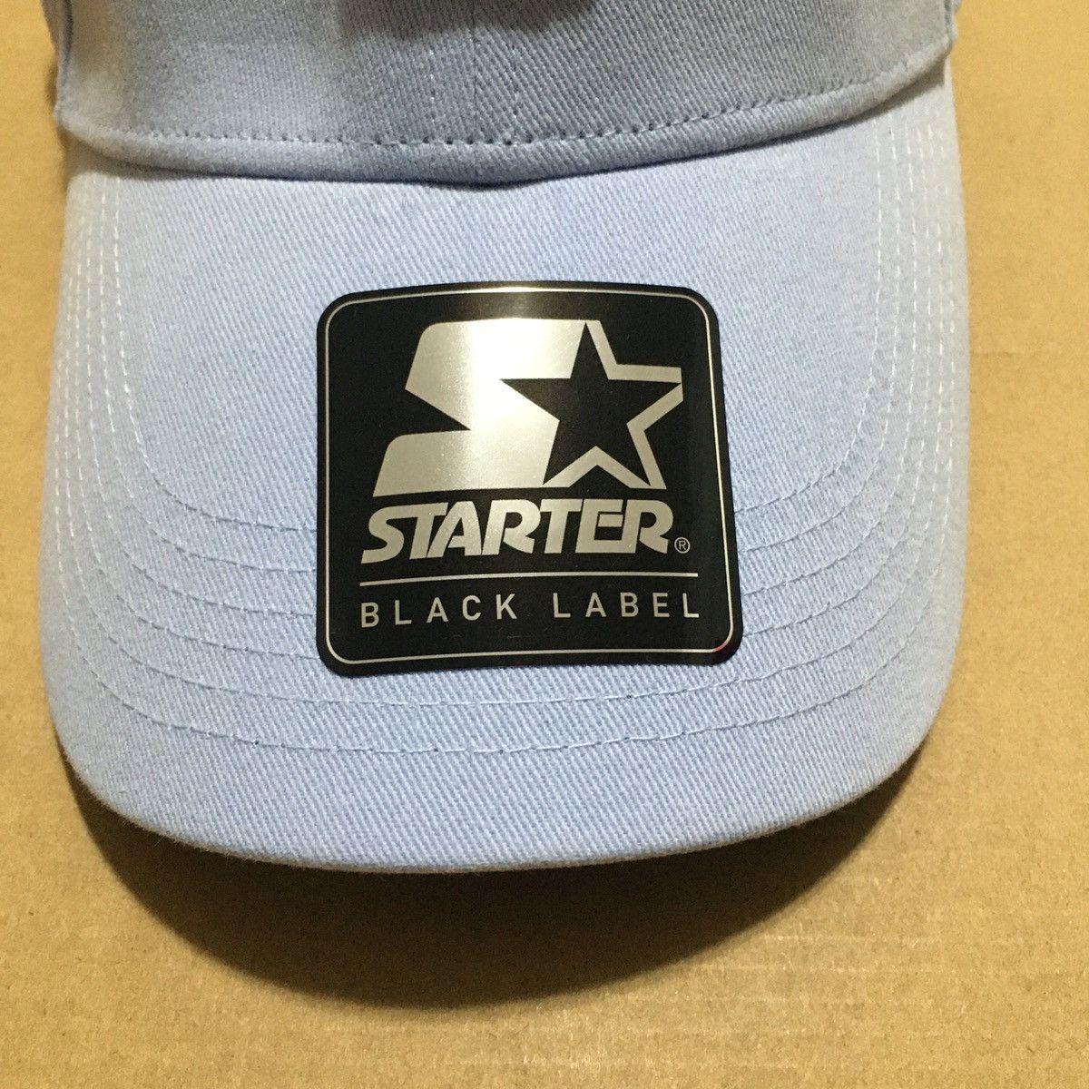 Starter S⭐️ Starter S Logo Baseball Cap Size ONE SIZE - 3 Thumbnail