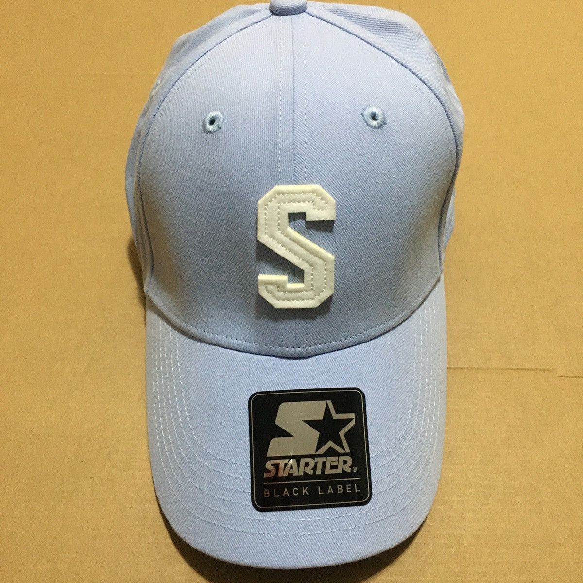 Starter S⭐️ Starter S Logo Baseball Cap Size ONE SIZE - 1 Thumbnail