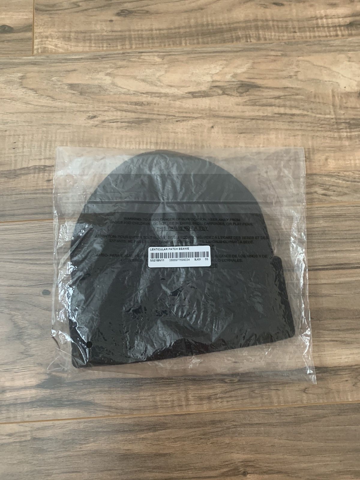 Supreme Supreme Lenticular Patch Beanie Size ONE SIZE - 3 Thumbnail
