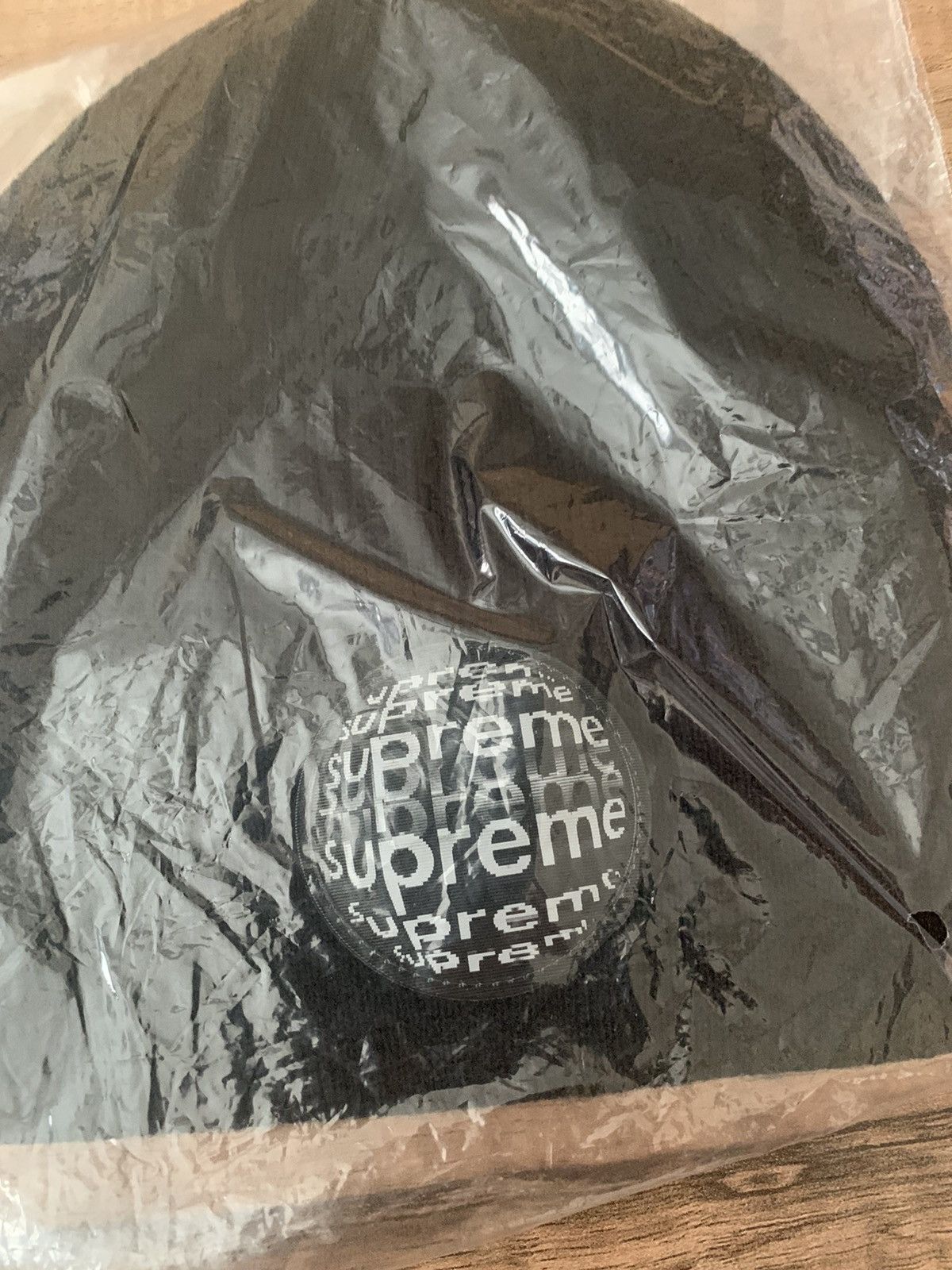 Supreme Supreme Lenticular Patch Beanie Size ONE SIZE - 2 Thumbnail