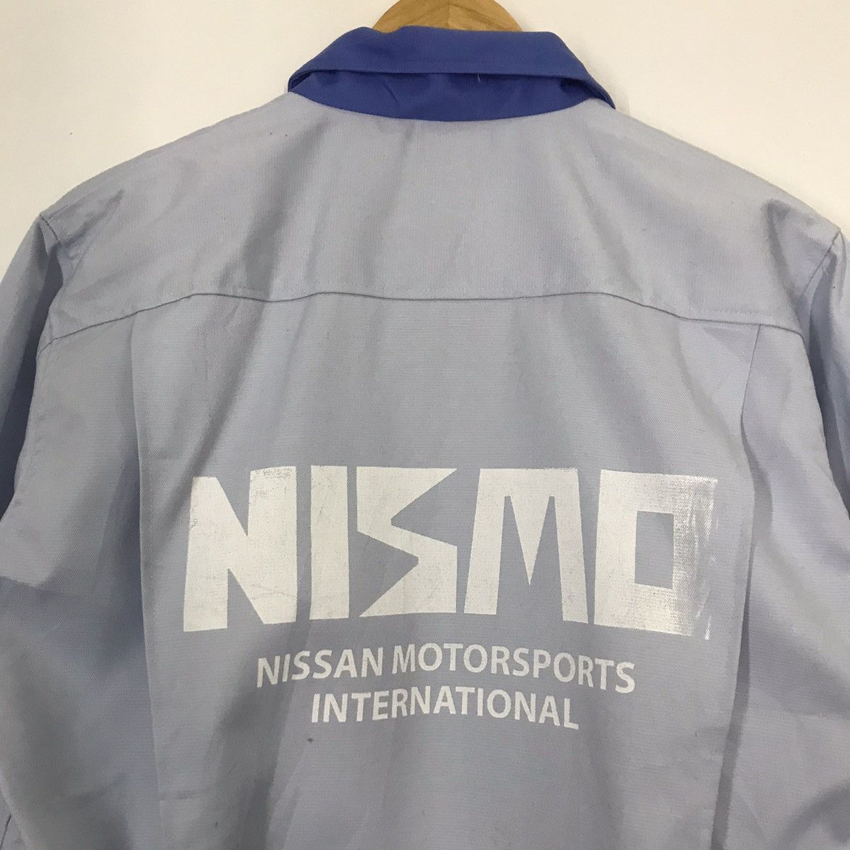 Sports Specialties Vintage Nismo Nissan motorsport racing work Jacket Size US M / EU 48-50 / 2 - 4 Thumbnail
