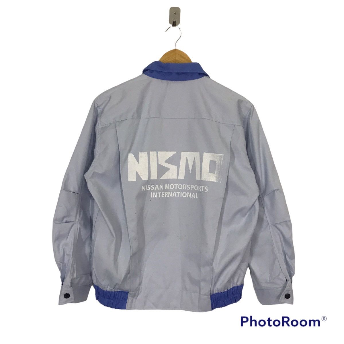 Sports Specialties Vintage Nismo Nissan motorsport racing work Jacket Size US M / EU 48-50 / 2 - 1 Thumbnail