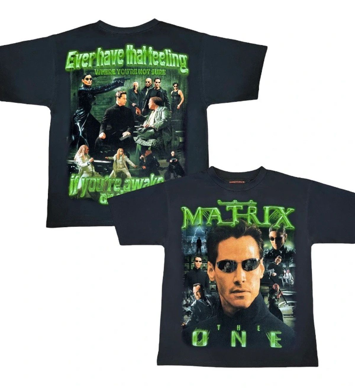 Marino Morwood authentic The Matrix T-shirt