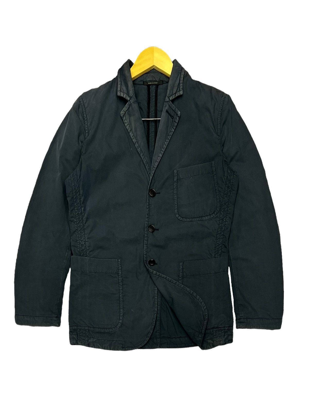 VINTAGE CP COMPANY JACKET NYCRE- R MADE IN ITALY ??