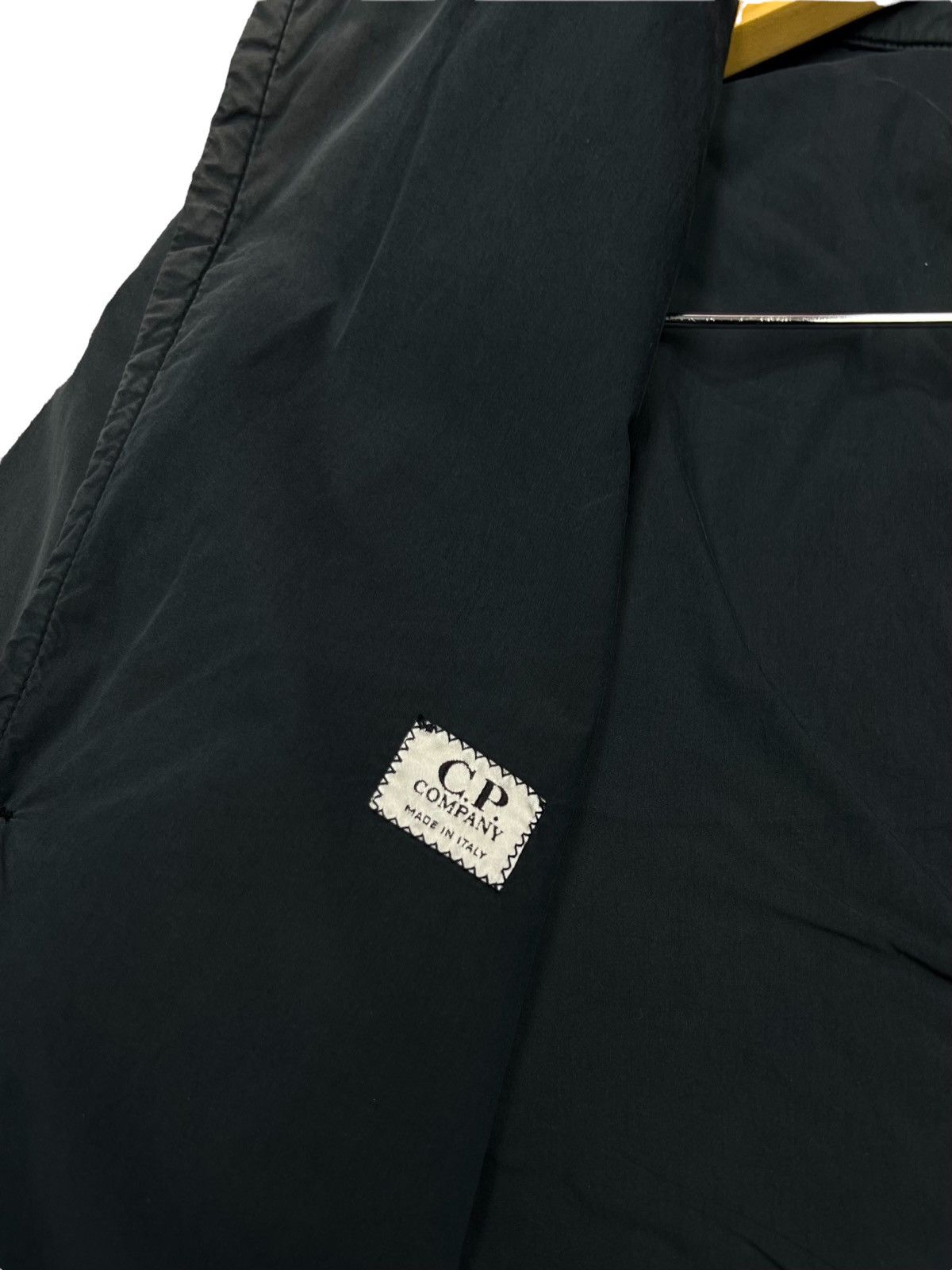 C.P. Company VINTAGE CP COMPANY JACKET NYCRE- R MADE IN ITALY 🇮🇹 Size US M / EU 48-50 / 2 - 12 Thumbnail
