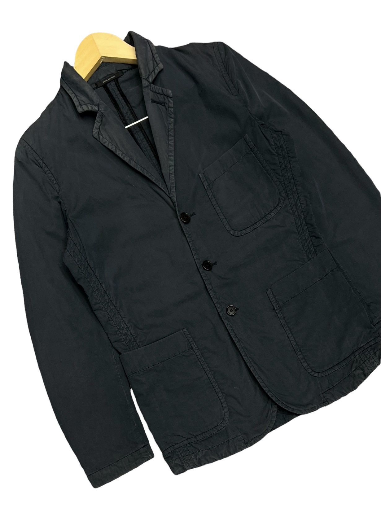 C.P. Company VINTAGE CP COMPANY JACKET NYCRE- R MADE IN ITALY 🇮🇹 Size US M / EU 48-50 / 2 - 4 Thumbnail