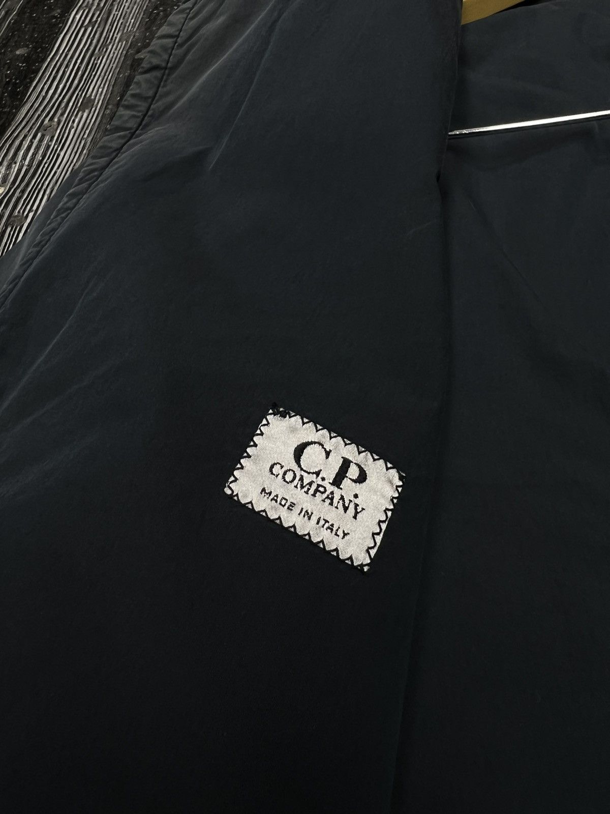 C.P. Company VINTAGE CP COMPANY JACKET NYCRE- R MADE IN ITALY 🇮🇹 Size US M / EU 48-50 / 2 - 13 Thumbnail