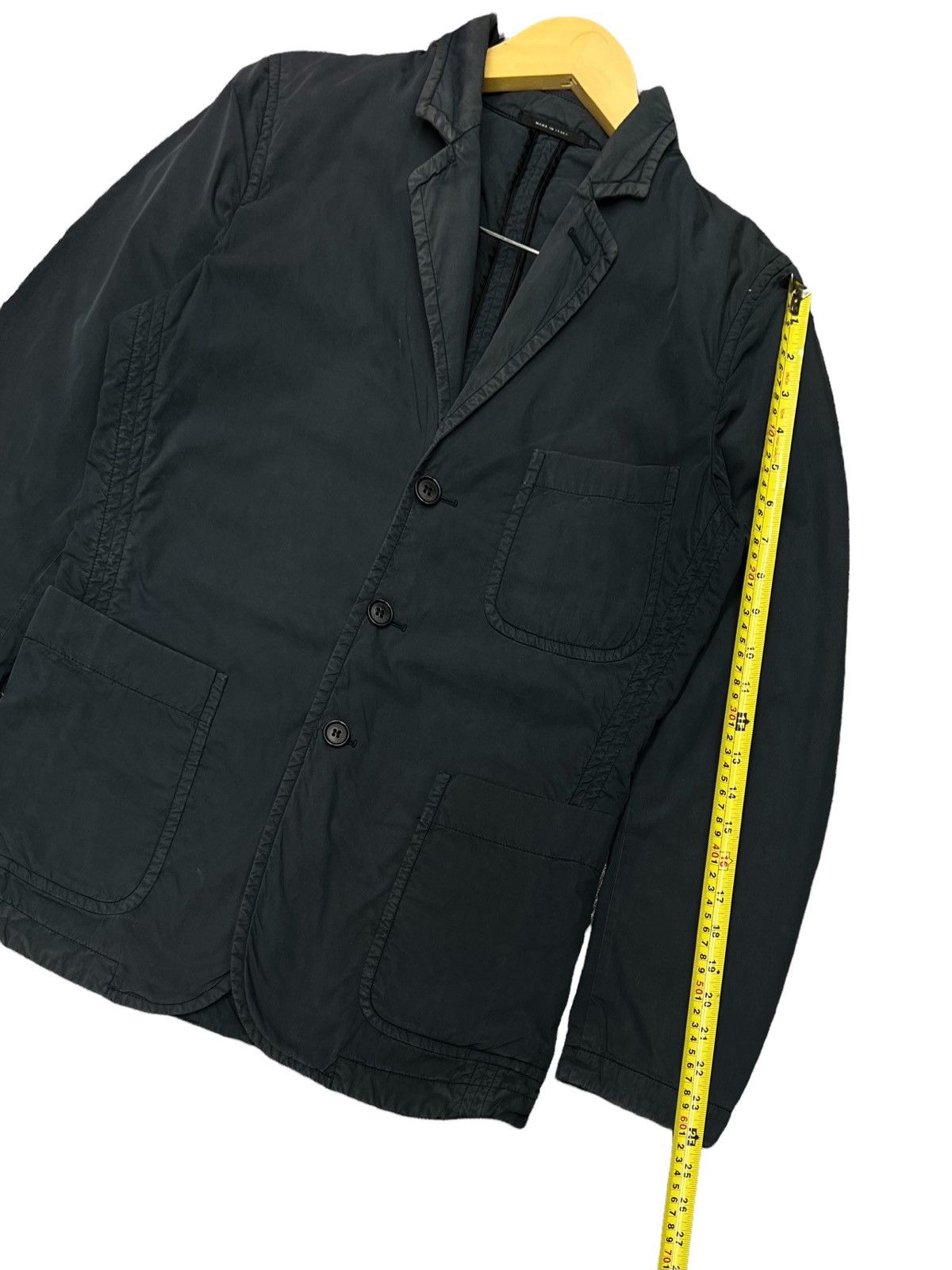 C.P. Company VINTAGE CP COMPANY JACKET NYCRE- R MADE IN ITALY 🇮🇹 Size US M / EU 48-50 / 2 - 18 Thumbnail