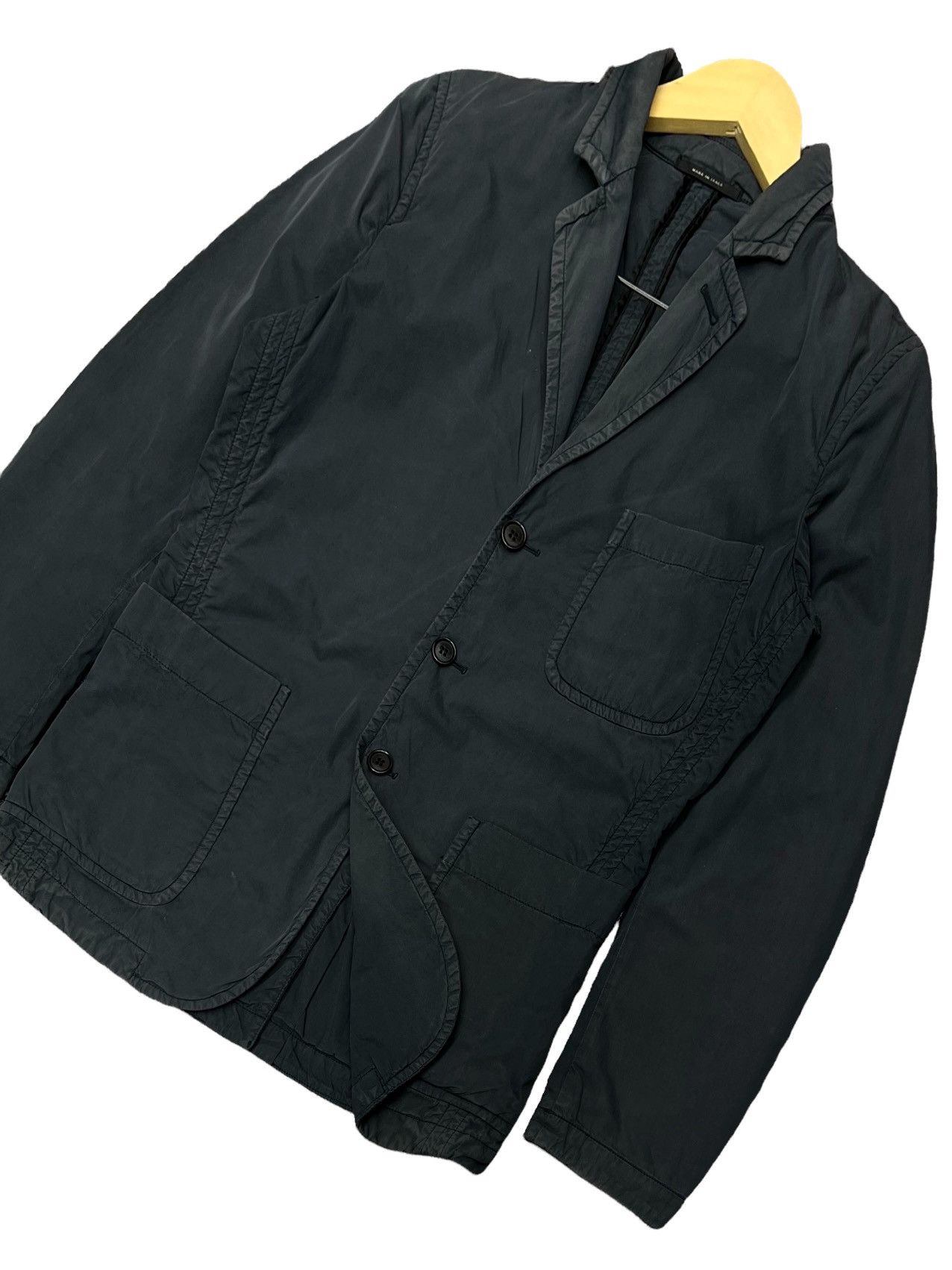 C.P. Company VINTAGE CP COMPANY JACKET NYCRE- R MADE IN ITALY 🇮🇹 Size US M / EU 48-50 / 2 - 5 Thumbnail