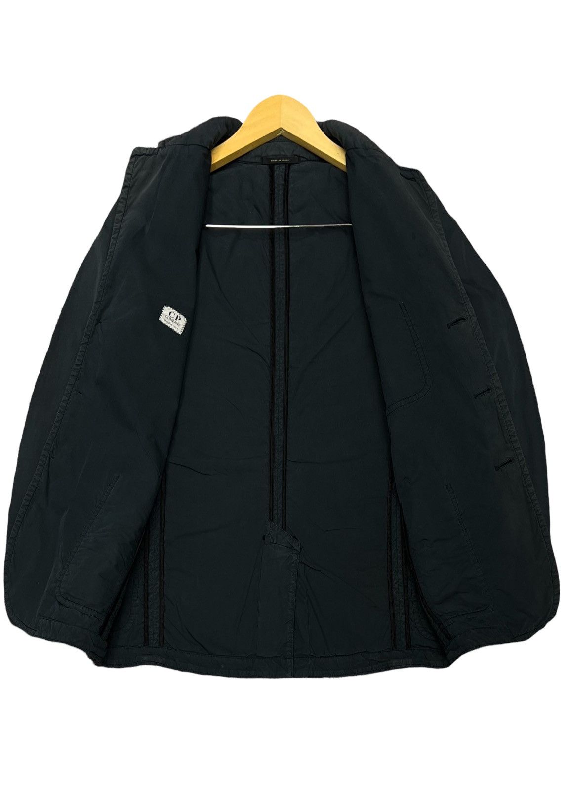 C.P. Company VINTAGE CP COMPANY JACKET NYCRE- R MADE IN ITALY 🇮🇹 Size US M / EU 48-50 / 2 - 11 Thumbnail