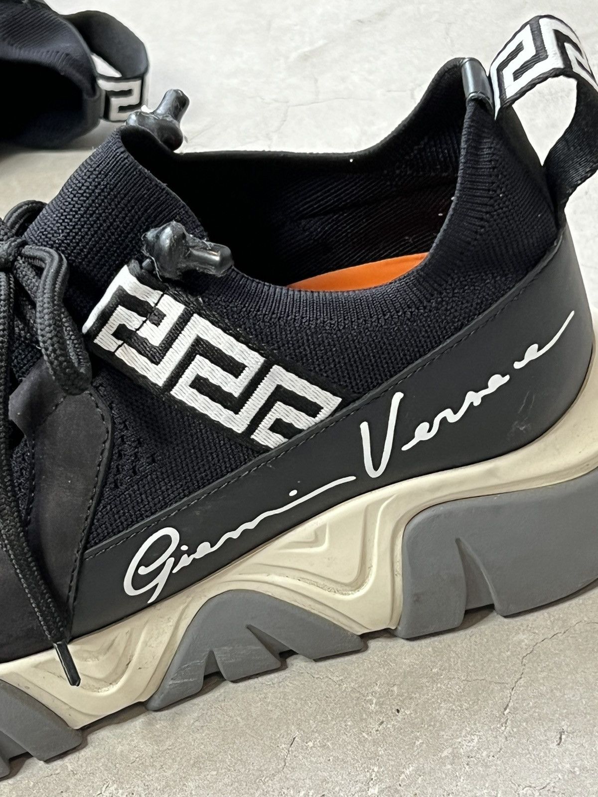 Versace Versace Sneakers Size US 11 / EU 44 - 7 Thumbnail