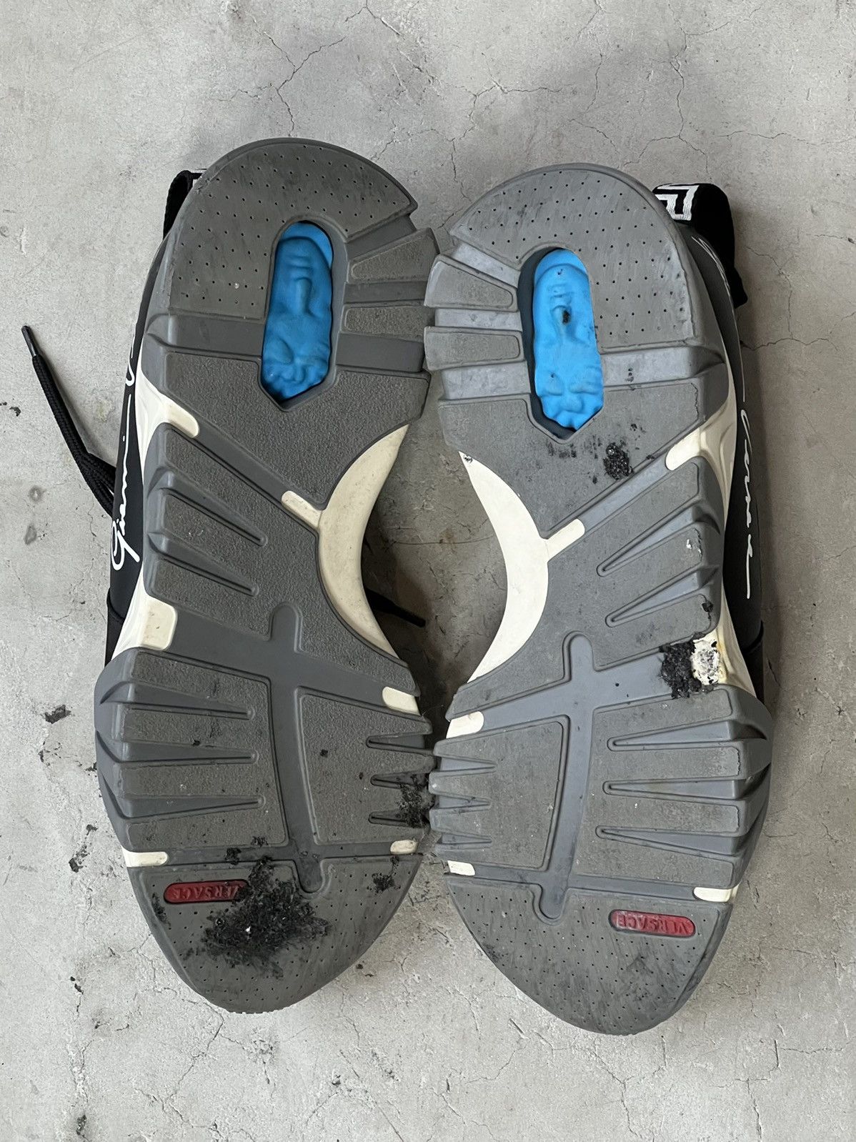 Versace Versace Sneakers Size US 11 / EU 44 - 9 Thumbnail