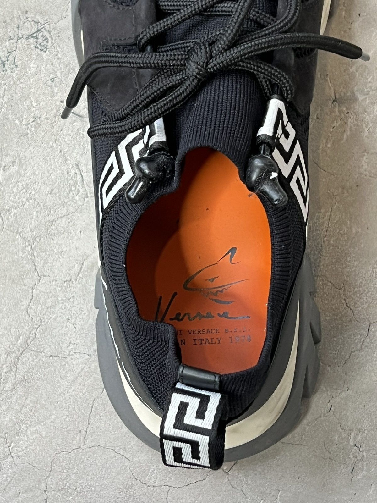 Versace Versace Sneakers Size US 11 / EU 44 - 5 Thumbnail