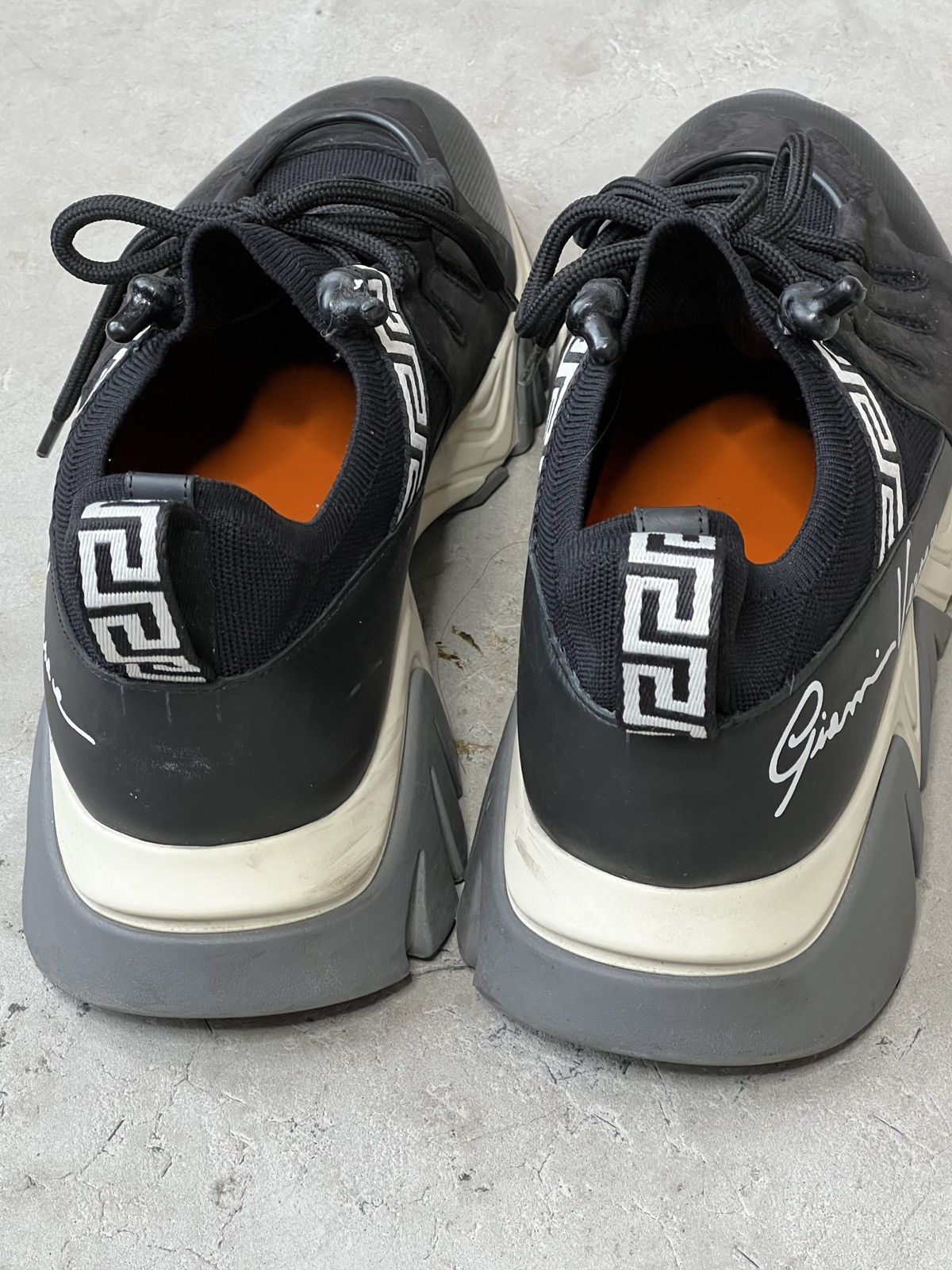 Versace Versace Sneakers Size US 11 / EU 44 - 8 Thumbnail