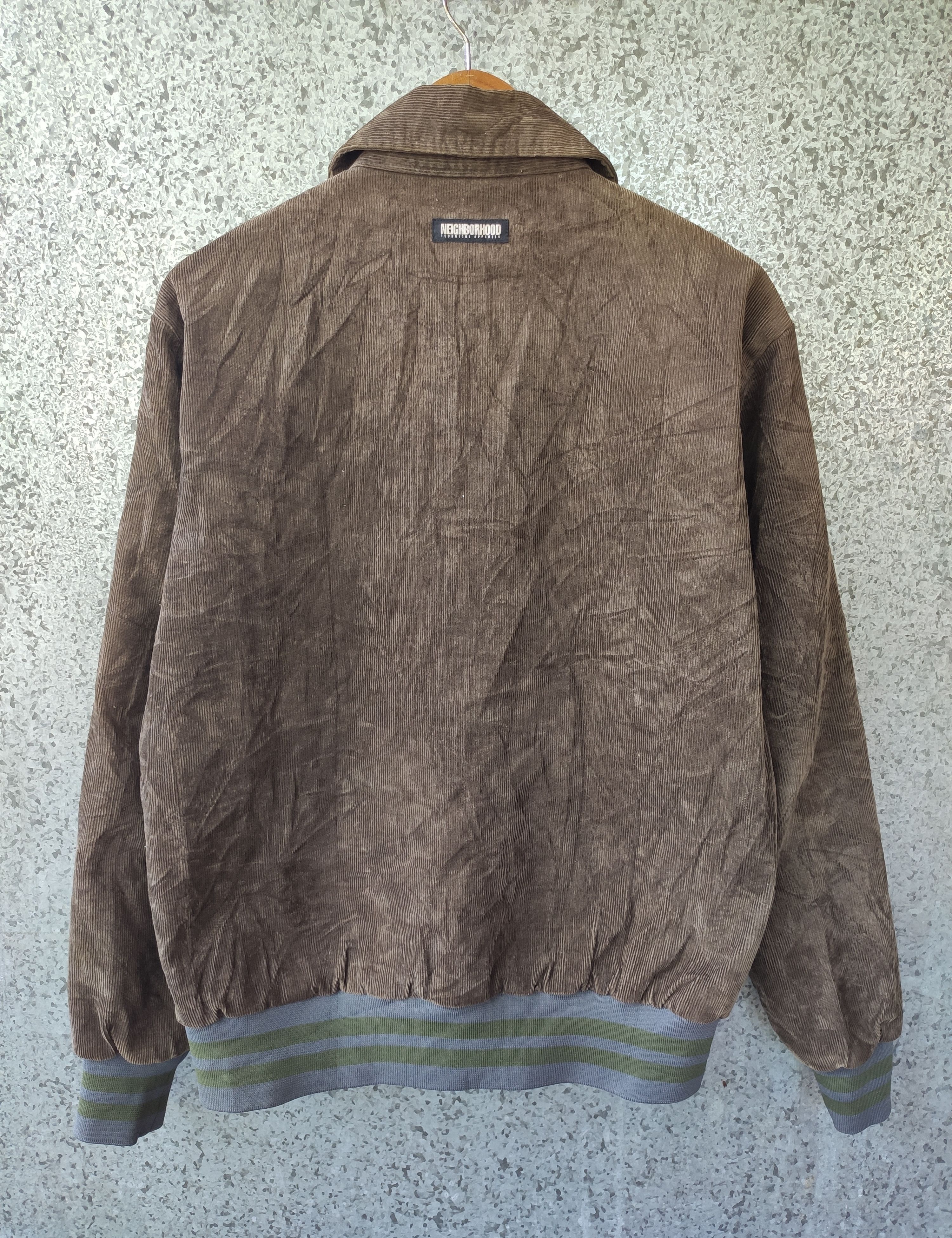 Neighborhood Neighborhood jacket Corduroy Size US M / EU 48-50 / 2 - 4 Thumbnail