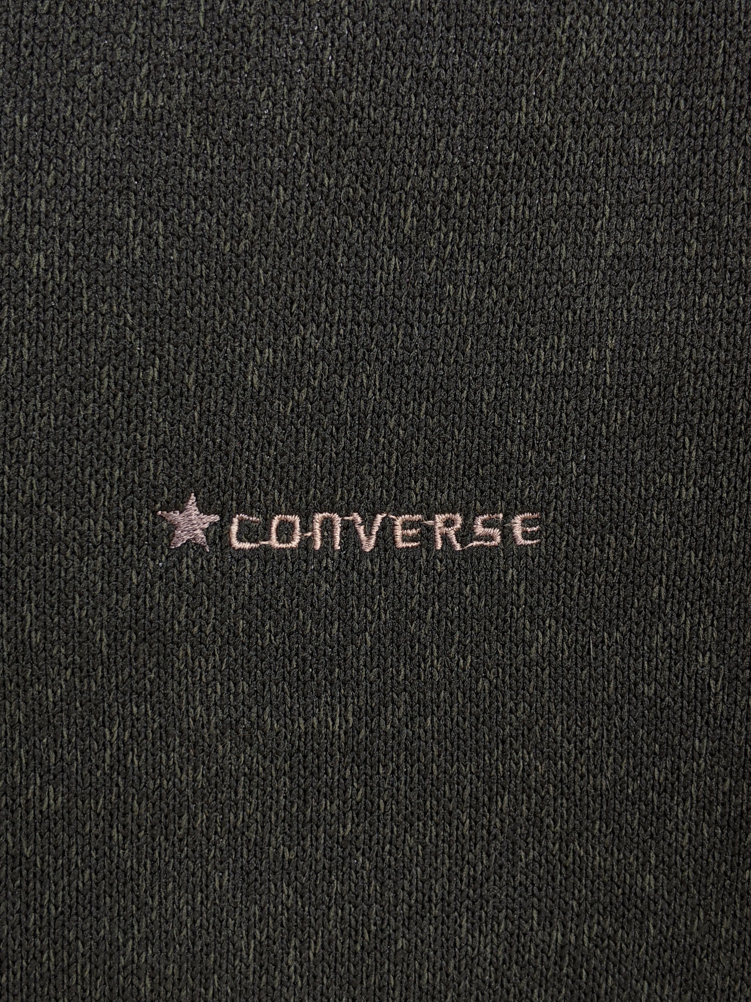Converse Vintage Converse Button Up Sweater Size US XL / EU 56 / 4 - 5 Thumbnail