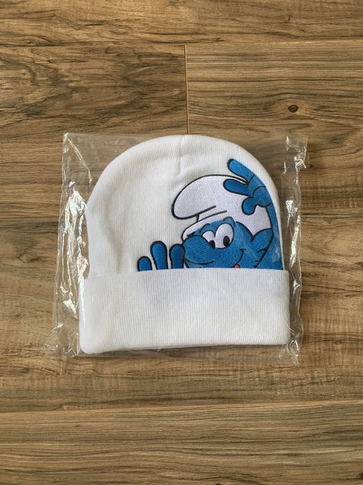 Supreme Supreme Smurfs Beanie | Grailed