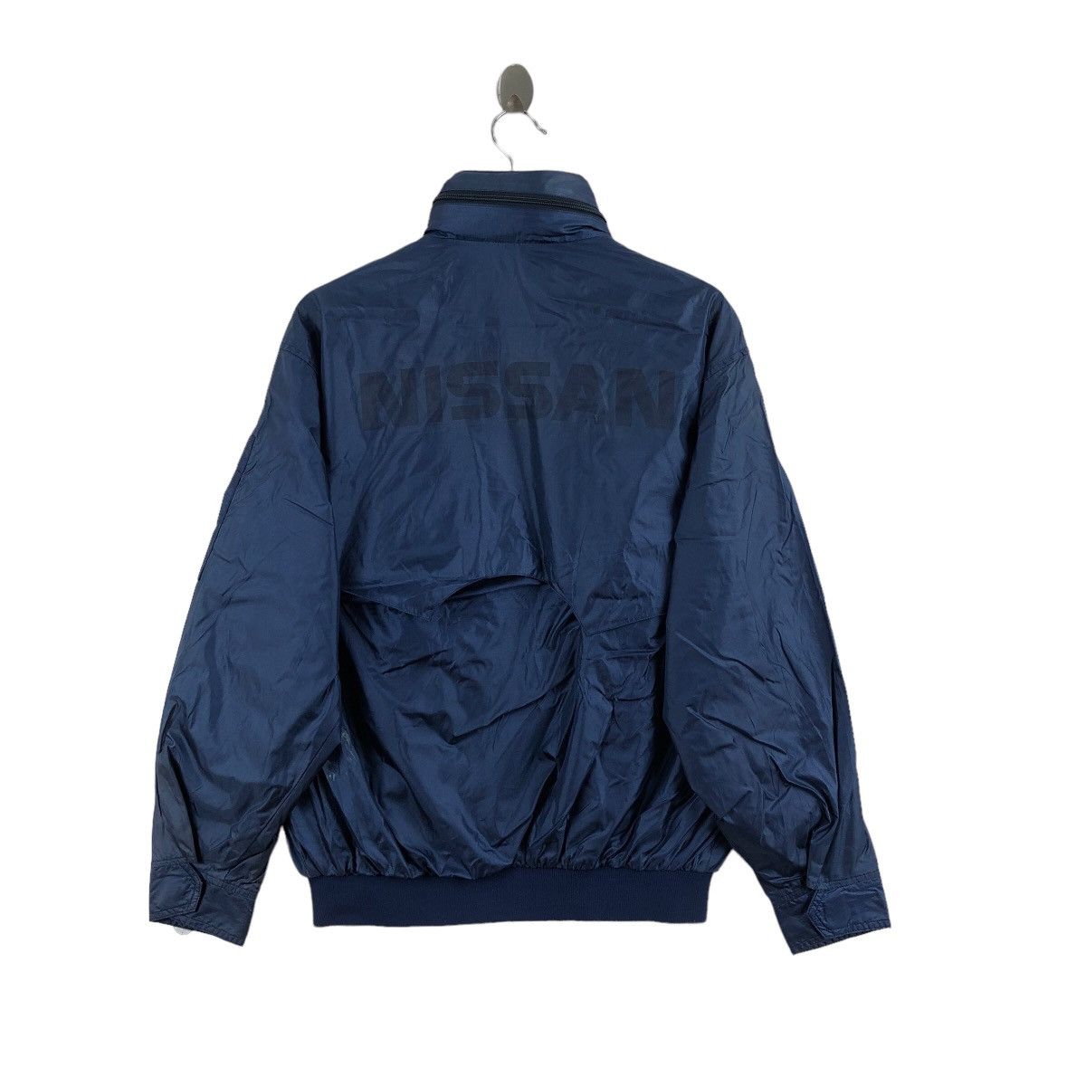 Sports Specialties × Vintage Vintage NISSAN HITEQ Jacket Motosports Racing Nismo JDM Size US L / EU 52-54 / 3 - 5 Thumbnail