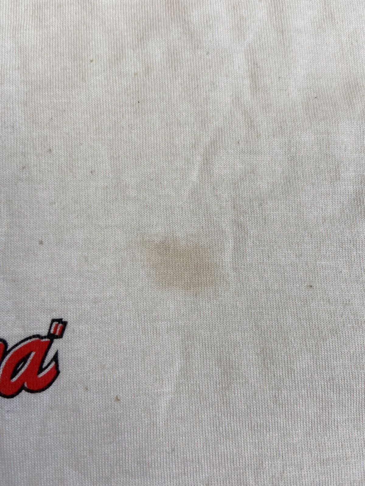 Vintage 90s JTS CASABLANCA HUMPHREY BOGART CULT MOVIE FILM TEE Size US XL / EU 56 / 4 - 6 Thumbnail