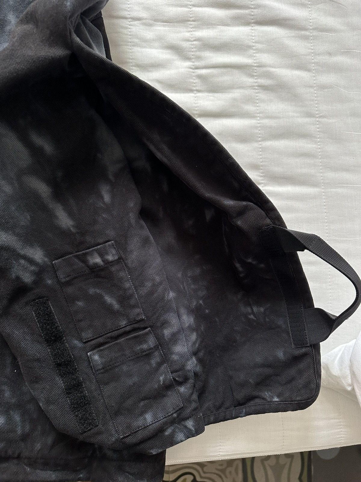 AFFXWRKS Affxwrks Corso Jacket Heavy Twill Stain Black Size US XL / EU 56 / 4 - 6 Thumbnail