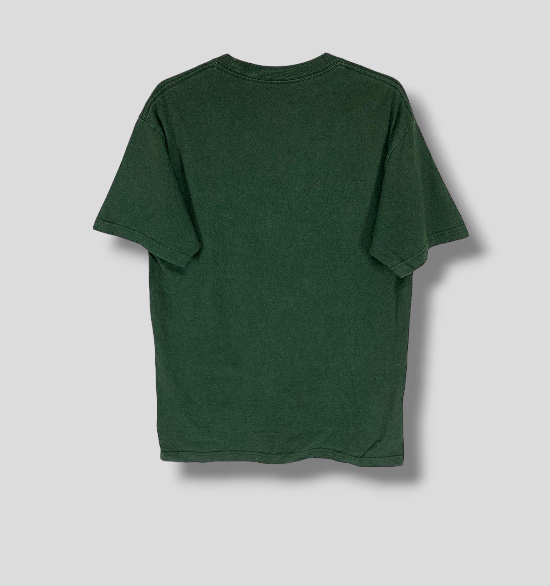 Vintage 00s Krooked skateboard shmoo tshirt