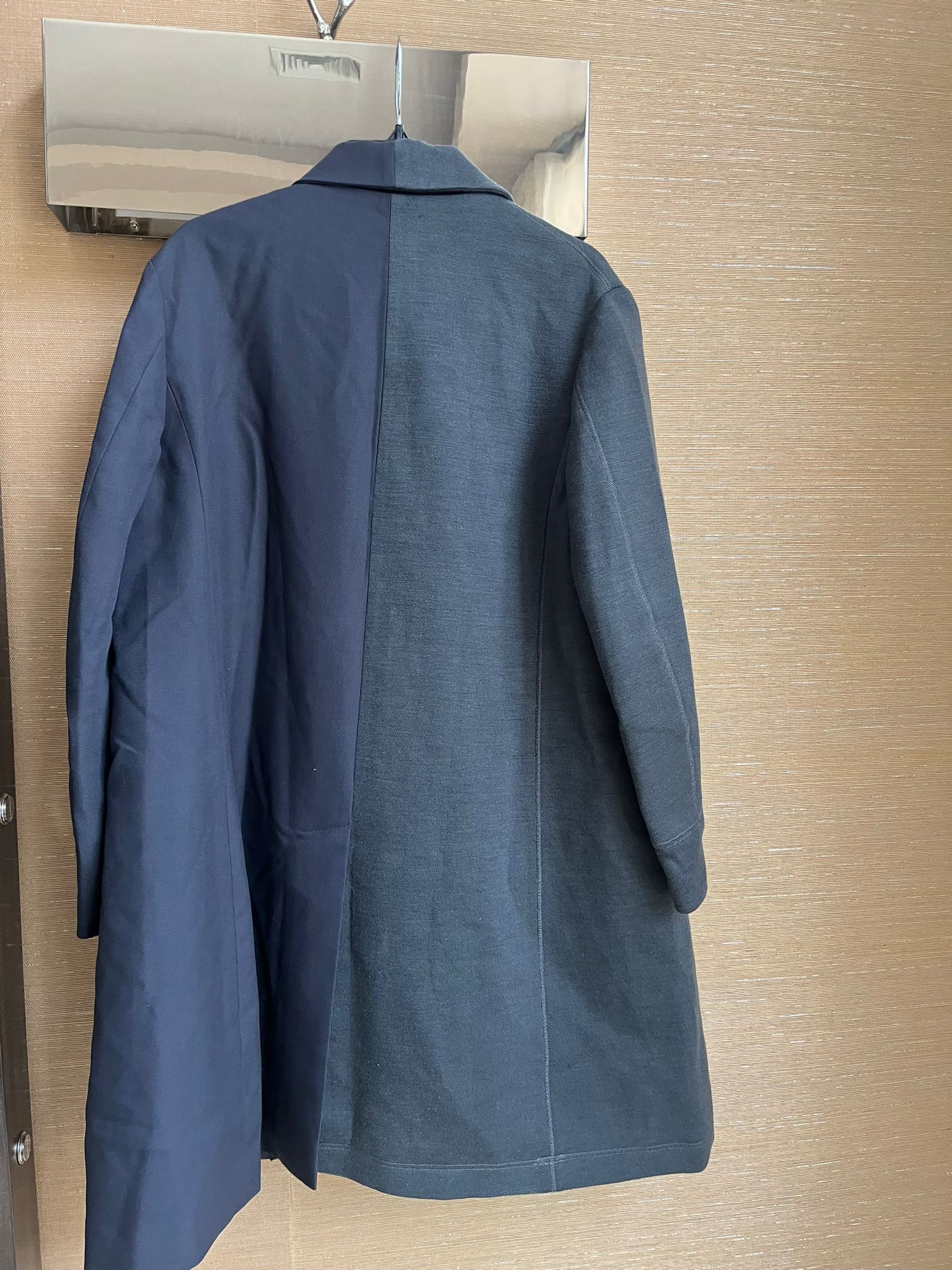 Undercover Contrast Coat in Blue Grey Size US M / EU 48-50 / 2 - 18 Thumbnail