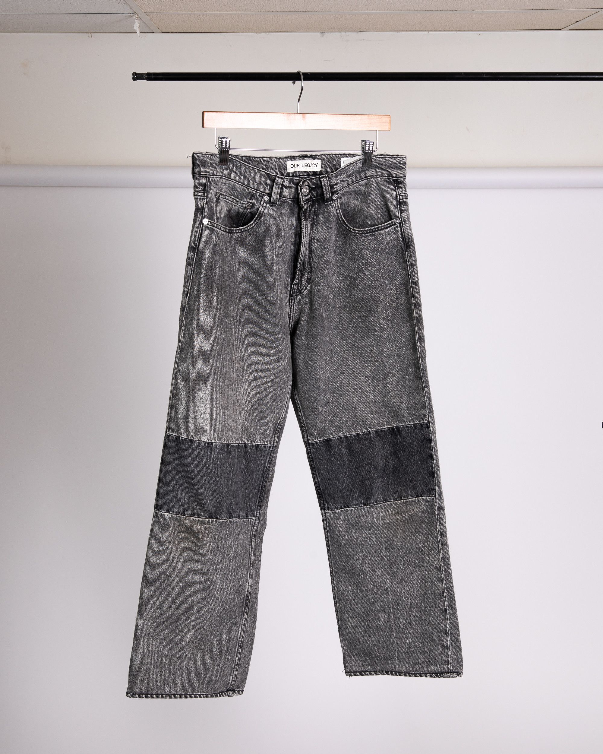 Our Legacy Extended Third Cut Denim | Grailed