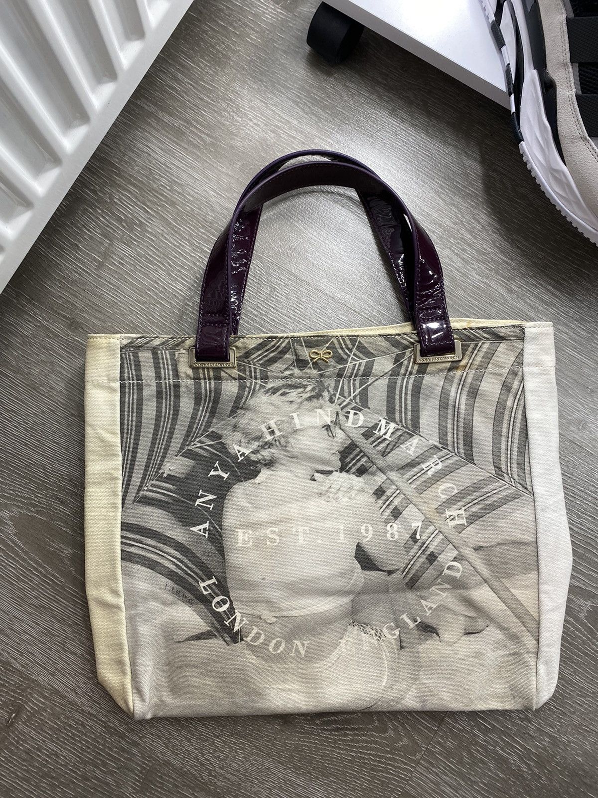 Anya Hindmarch Sholderbag