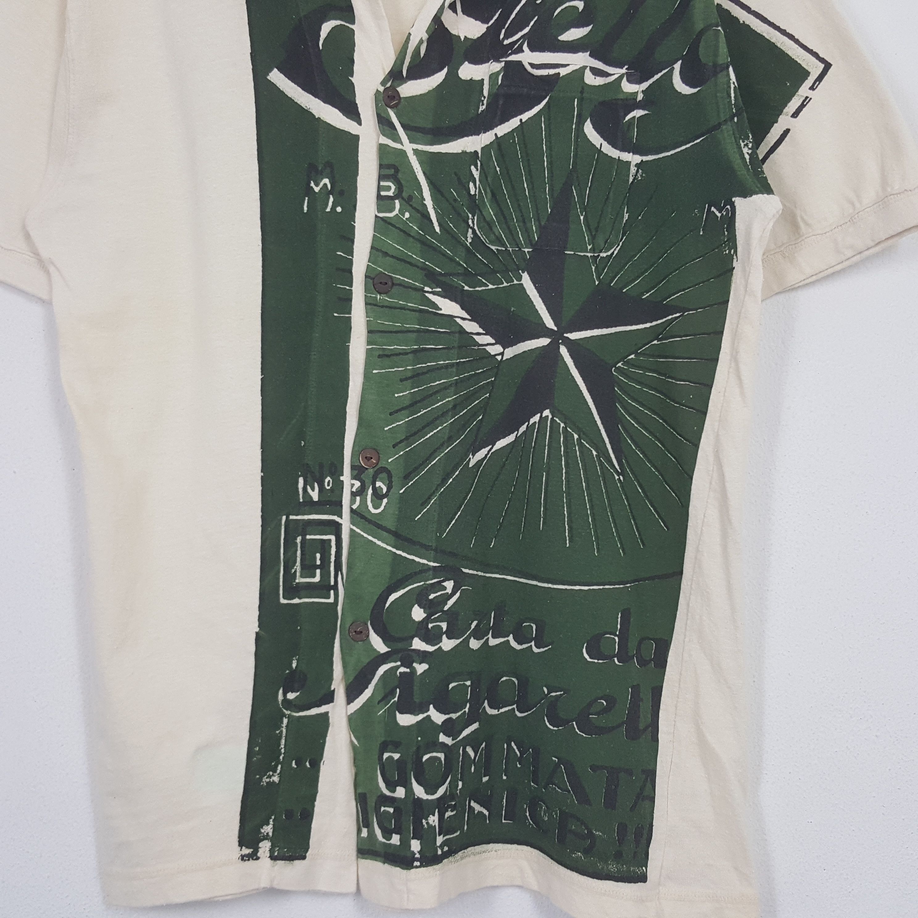 Japanese Brand × Johnbull × Vintage Vintage Johnbull Kojima Japan Shirt Button Up Size US M / EU 48-50 / 2 - 2 Thumbnail