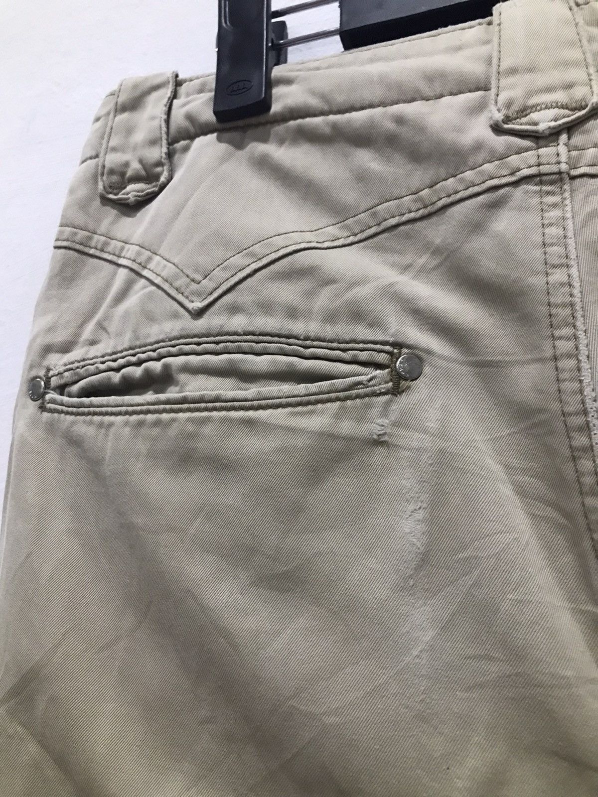 Edwin Vintage Edwin chinos trouser Pants Size US 31 - 15 Thumbnail