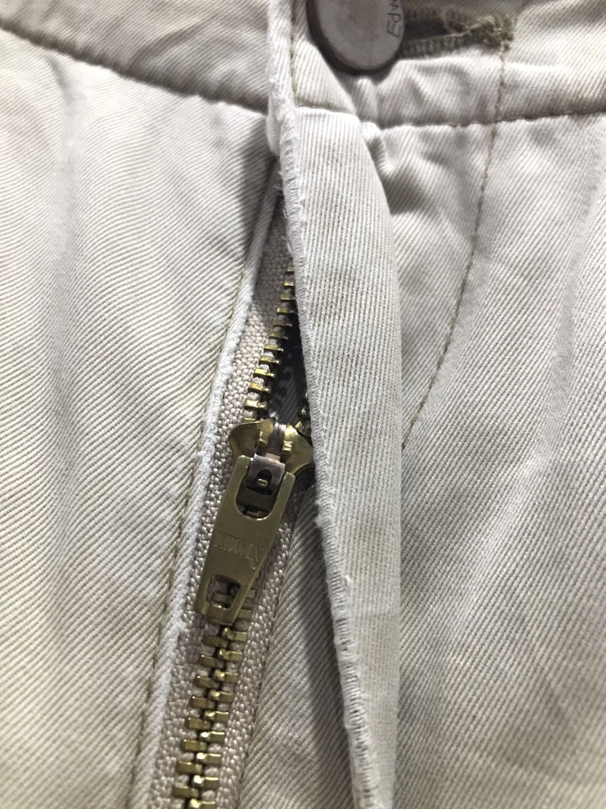 Edwin Vintage Edwin chinos trouser Pants Size US 31 - 7 Thumbnail