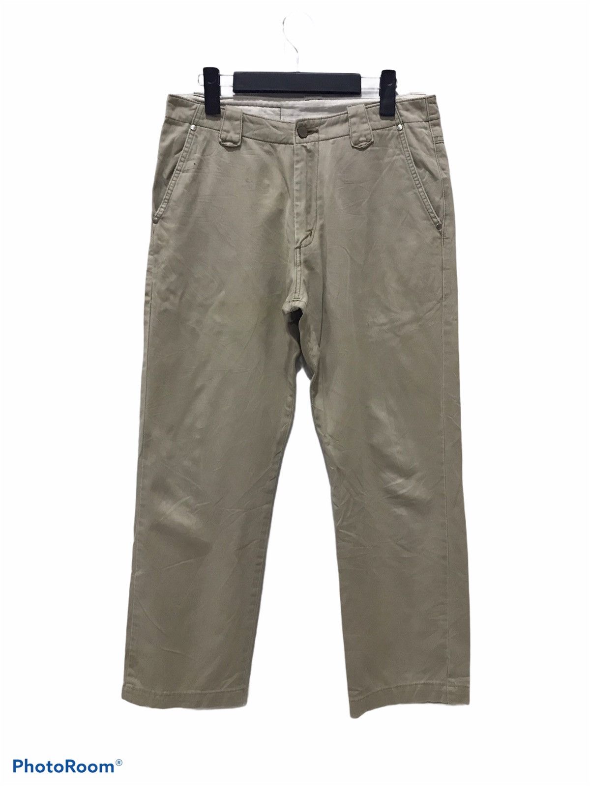 Edwin Vintage Edwin chinos trouser Pants Size US 31 - 1 Thumbnail