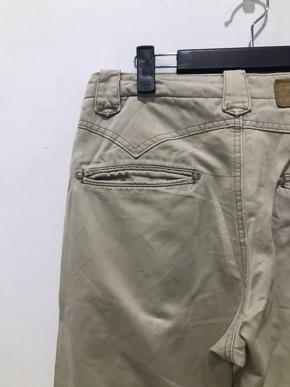 Edwin Vintage Edwin chinos trouser Pants Size US 31 - 12 Thumbnail