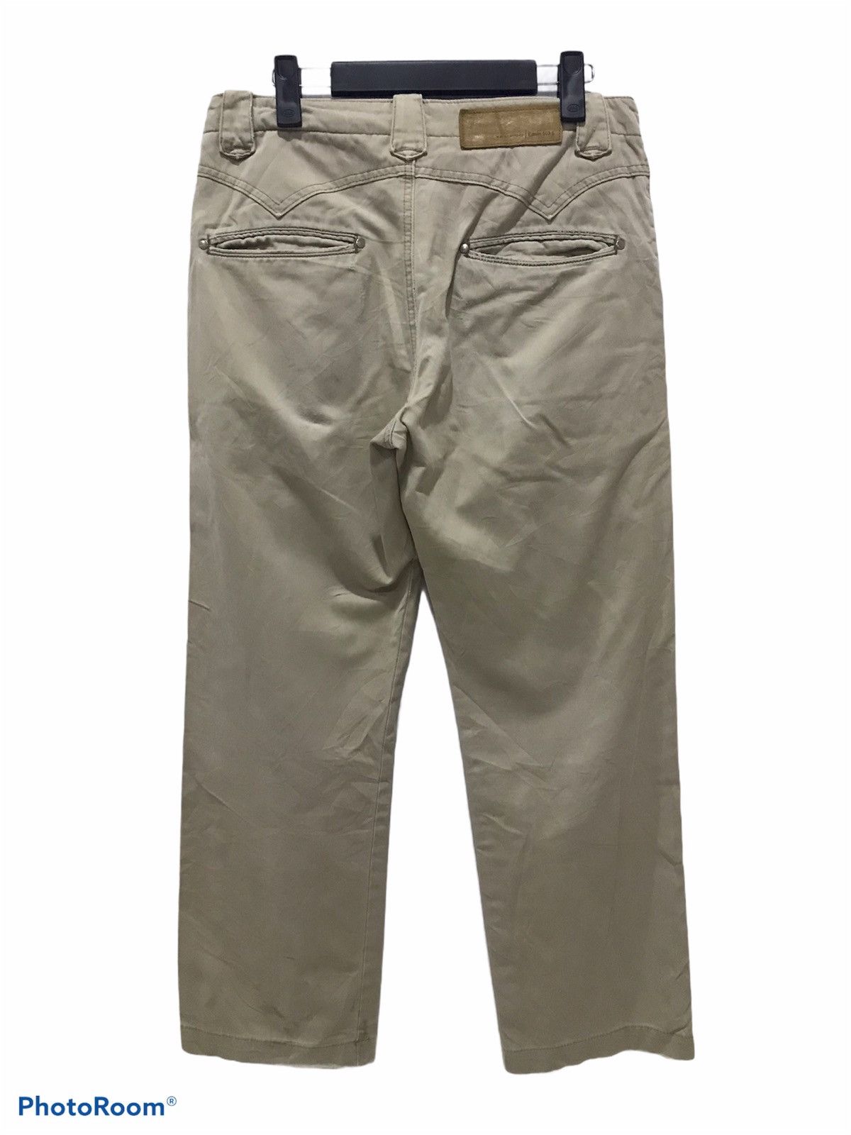Edwin Vintage Edwin chinos trouser Pants Size US 31 - 8 Thumbnail