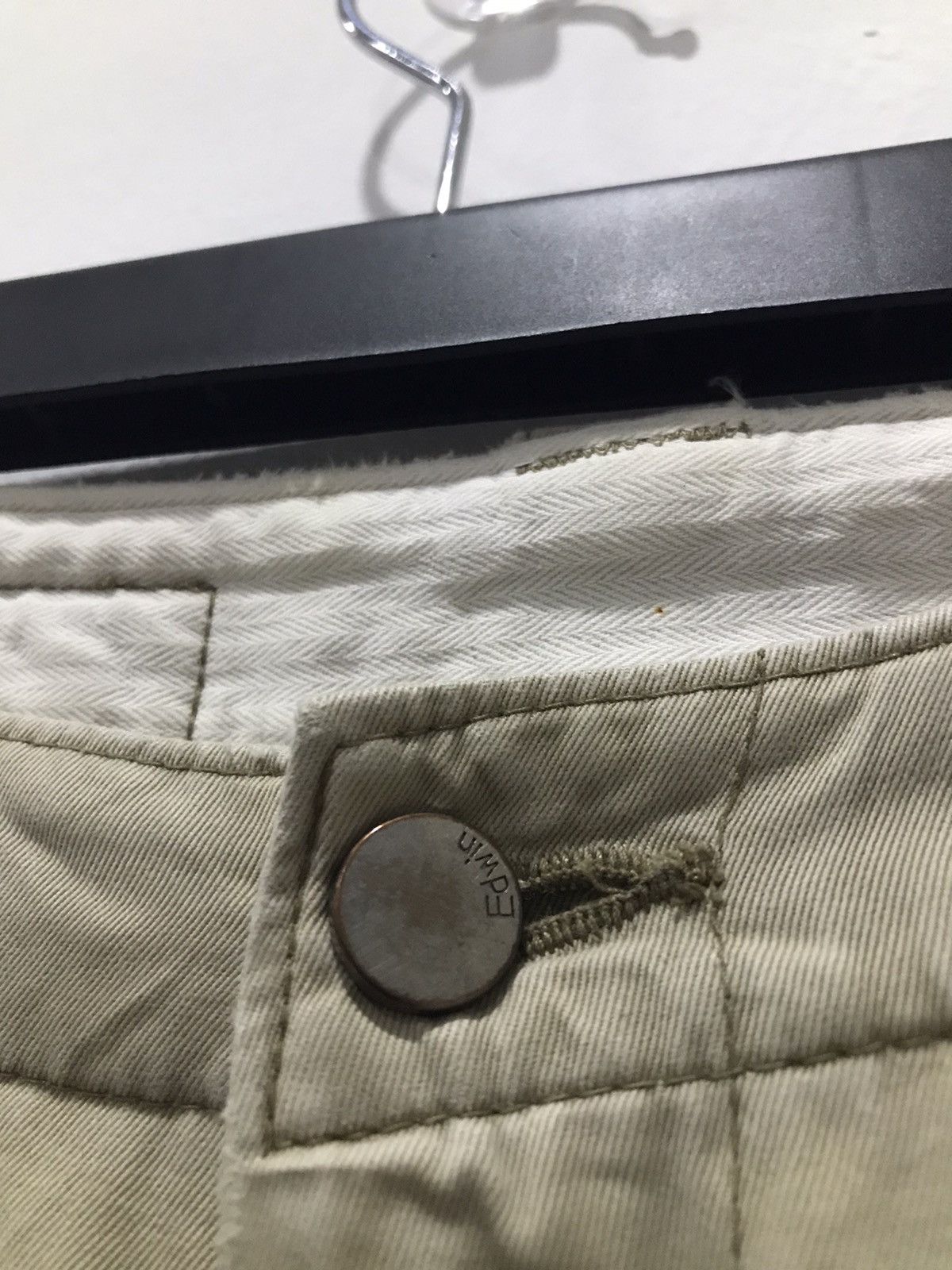 Edwin Vintage Edwin chinos trouser Pants Size US 31 - 6 Thumbnail