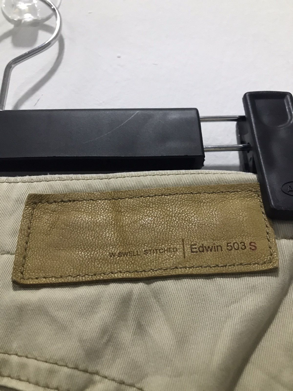 Edwin Vintage Edwin chinos trouser Pants Size US 31 - 13 Thumbnail