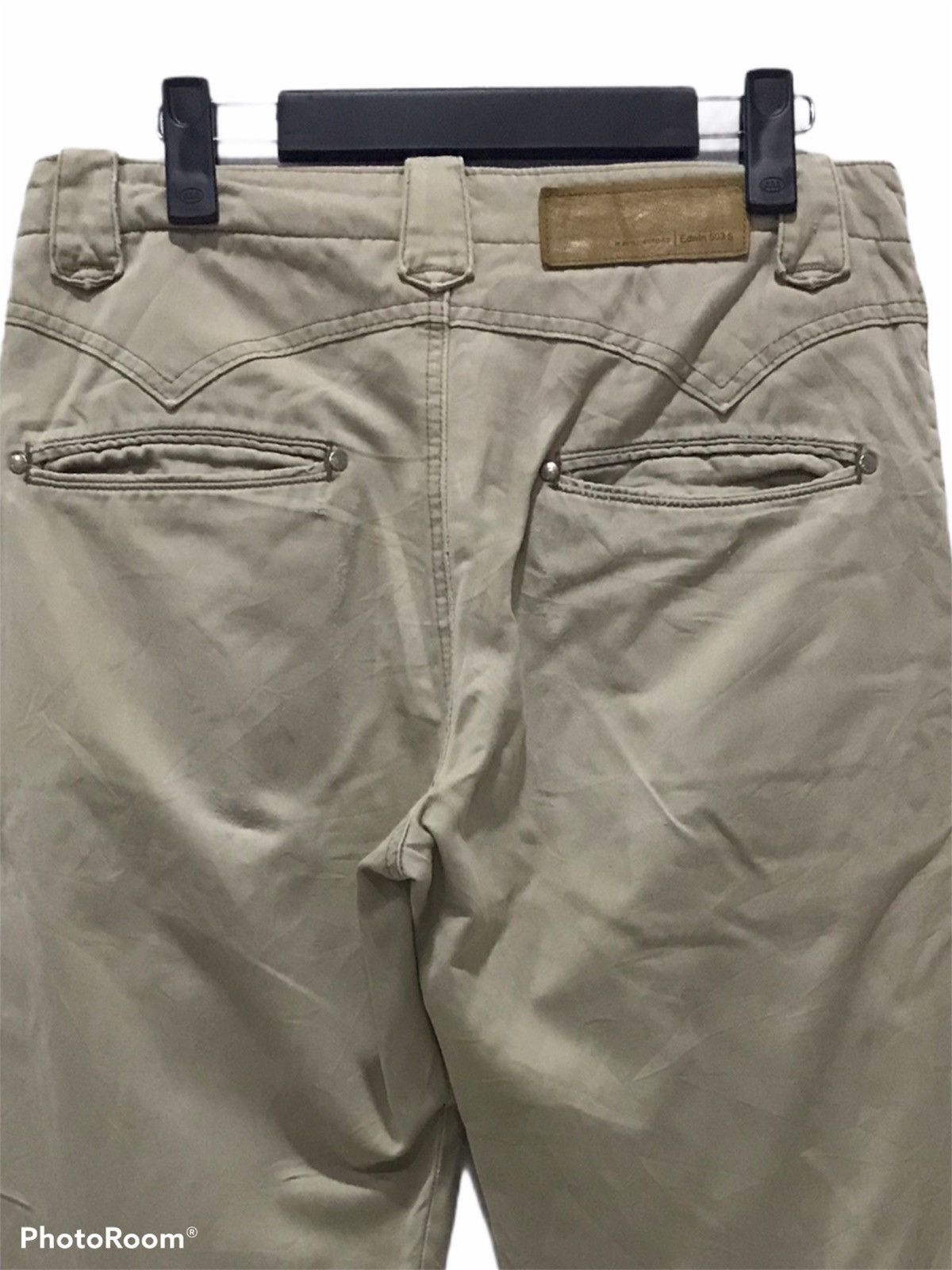 Edwin Vintage Edwin chinos trouser Pants Size US 31 - 9 Thumbnail