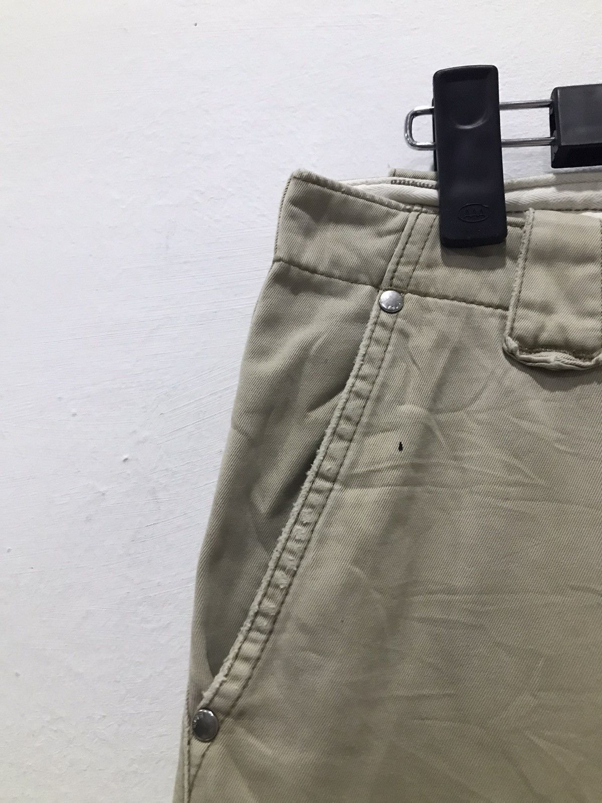 Edwin Vintage Edwin chinos trouser Pants Size US 31 - 4 Thumbnail