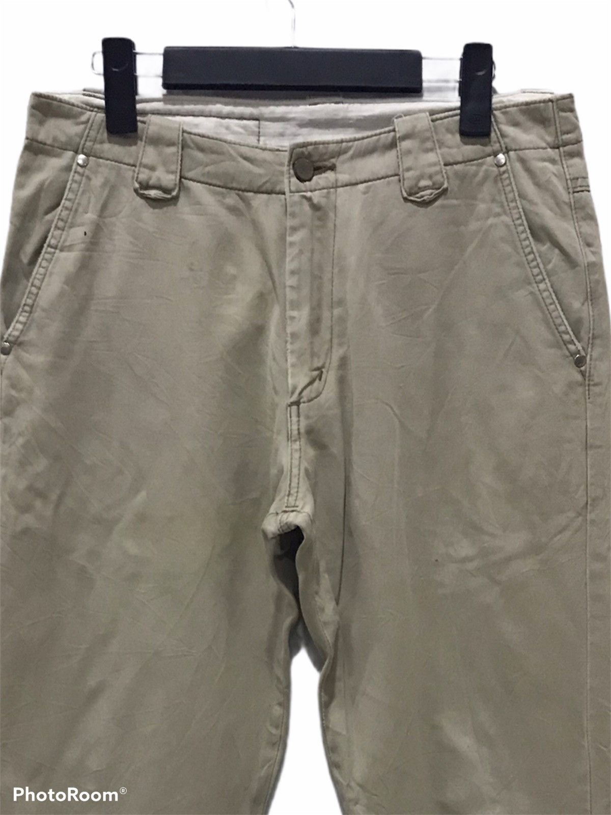 Edwin Vintage Edwin chinos trouser Pants Size US 31 - 2 Thumbnail