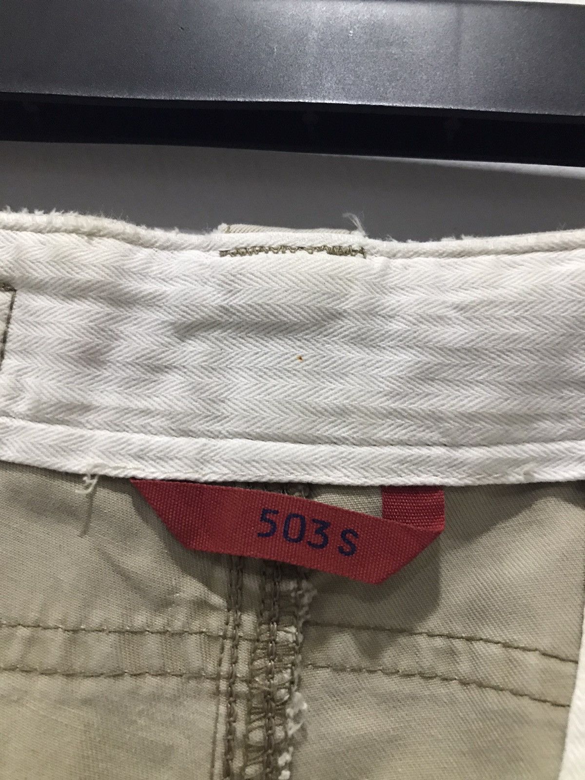 Edwin Vintage Edwin chinos trouser Pants Size US 31 - 16 Thumbnail