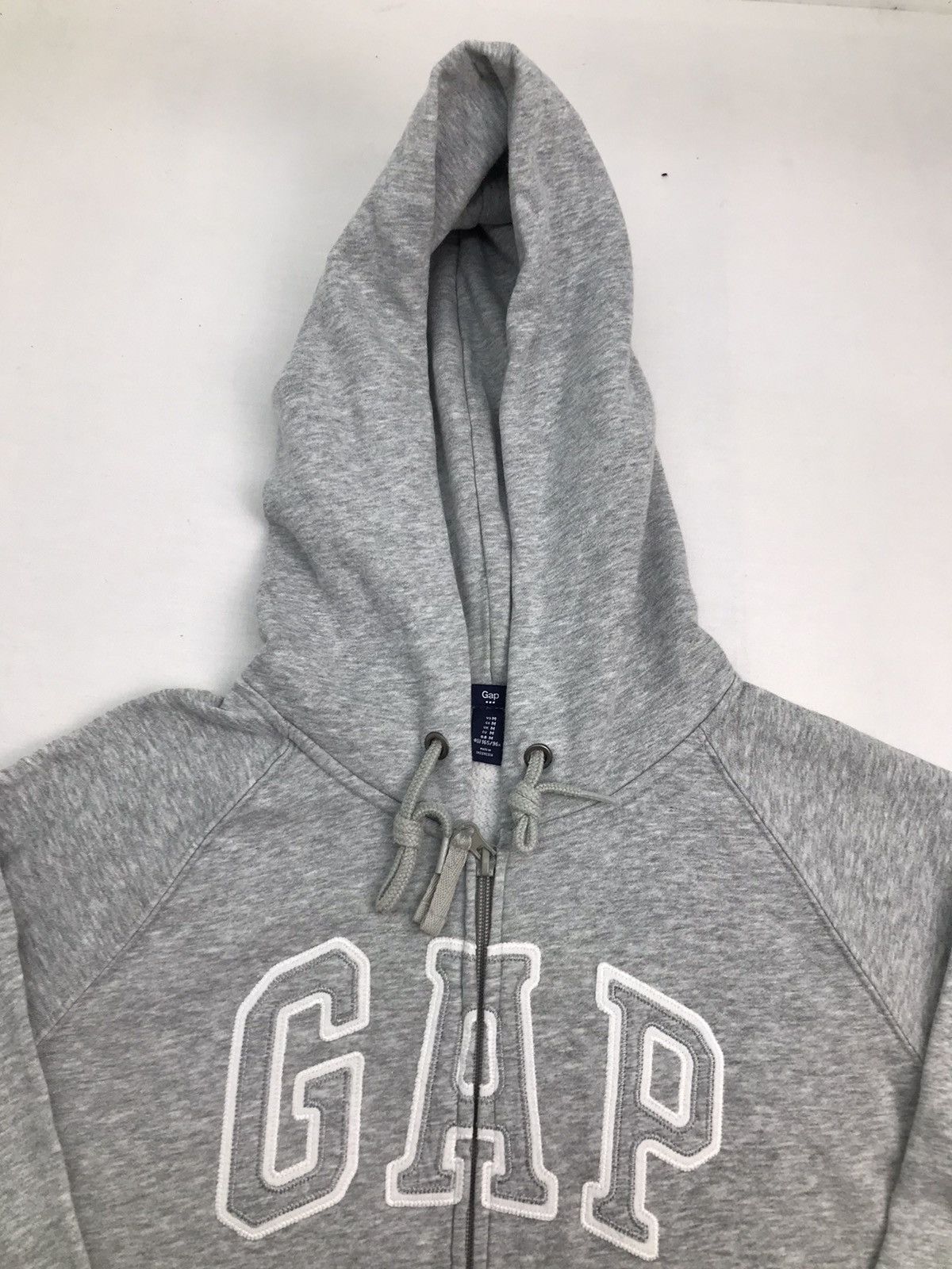Gap GAP Hooded Sweatshirt Kanye west style Size US S / EU 44-46 / 1 - 4 Thumbnail