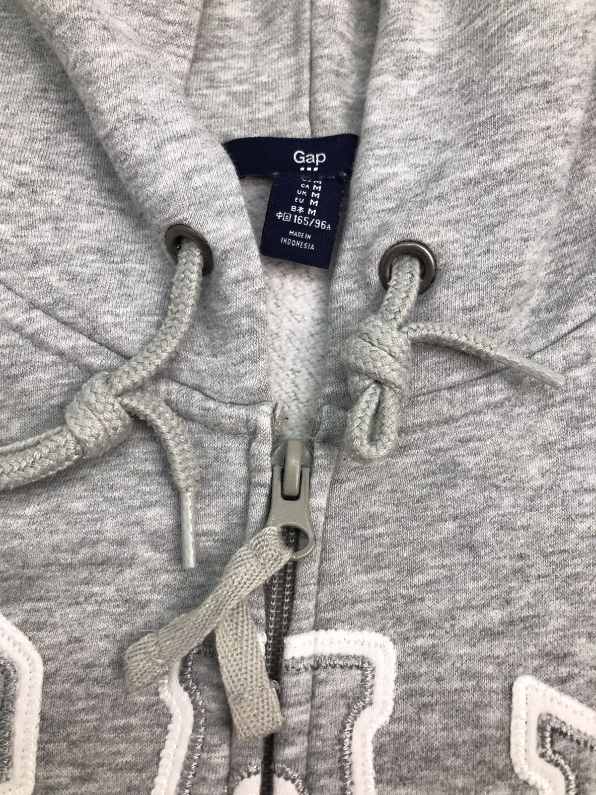 Gap GAP Hooded Sweatshirt Kanye west style Size US S / EU 44-46 / 1 - 6 Thumbnail