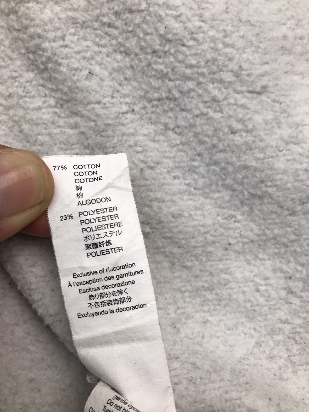 Gap GAP Hooded Sweatshirt Kanye west style Size US S / EU 44-46 / 1 - 10 Thumbnail