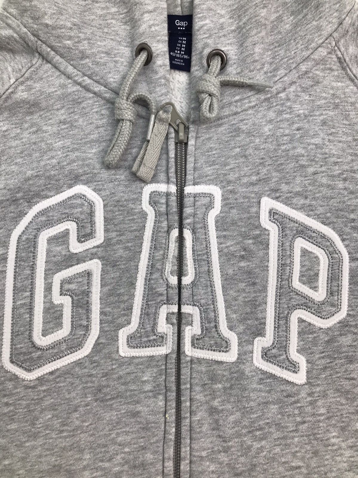 Gap GAP Hooded Sweatshirt Kanye west style Size US S / EU 44-46 / 1 - 5 Thumbnail