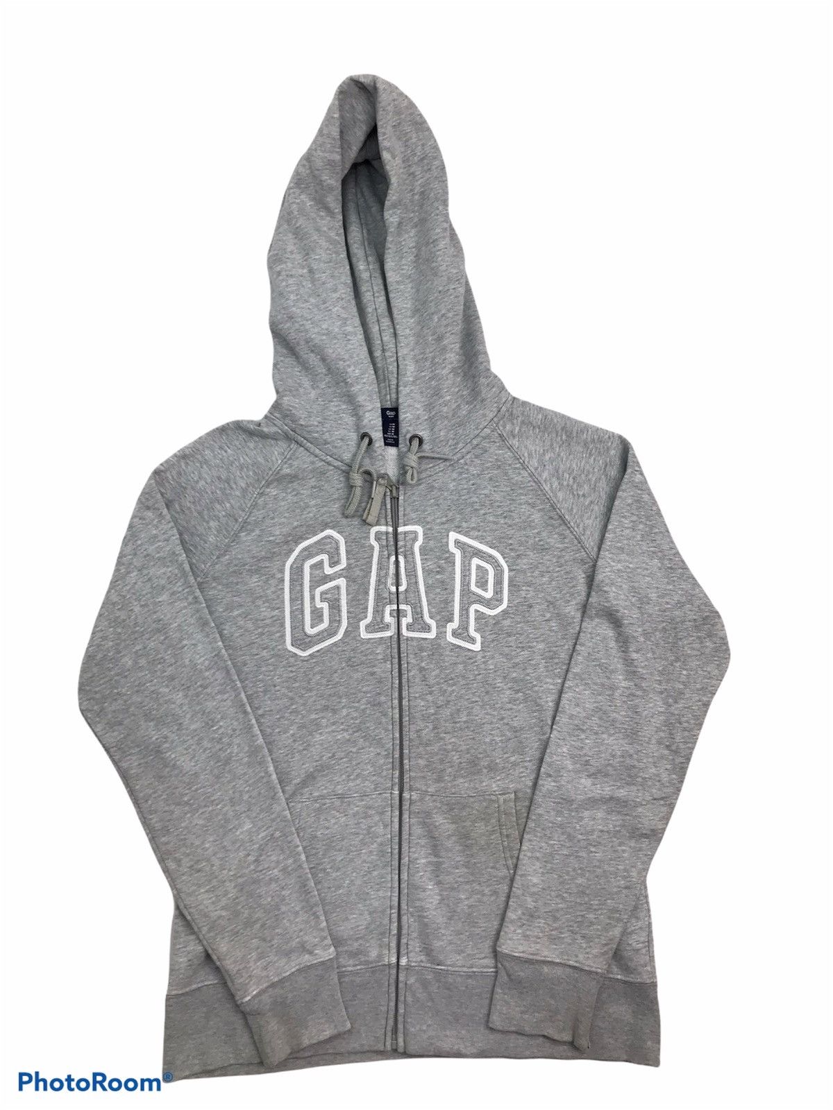 Gap GAP Hooded Sweatshirt Kanye west style Size US S / EU 44-46 / 1 - 1 Thumbnail