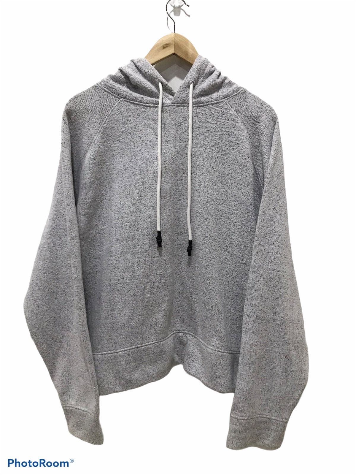 Zara Zara woman Hooded baggy Sweatshirt Size US L / EU 52-54 / 3 - 1 Thumbnail