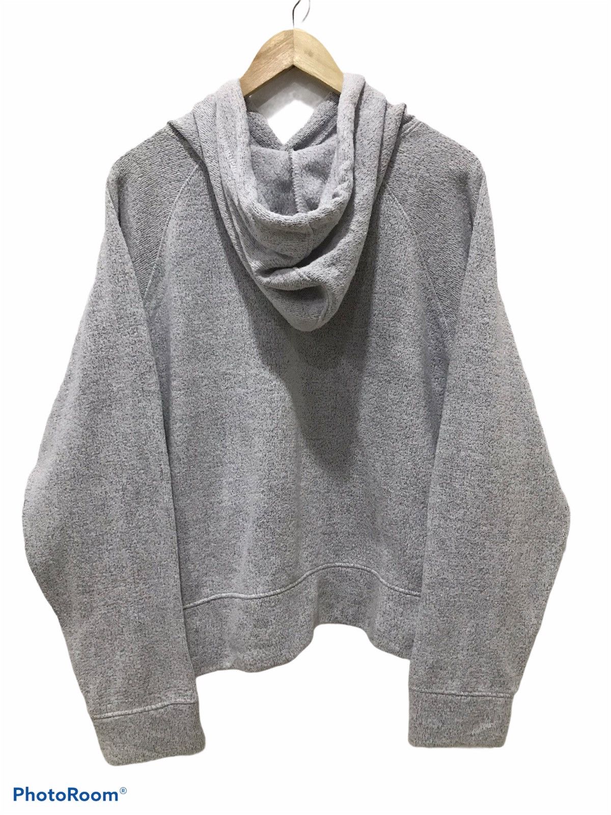 Zara Zara woman Hooded baggy Sweatshirt Size US L / EU 52-54 / 3 - 5 Thumbnail