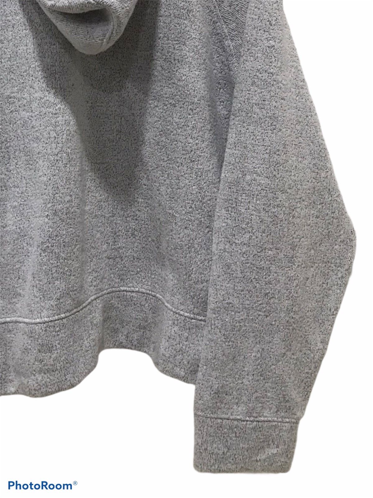 Zara Zara woman Hooded baggy Sweatshirt Size US L / EU 52-54 / 3 - 6 Thumbnail