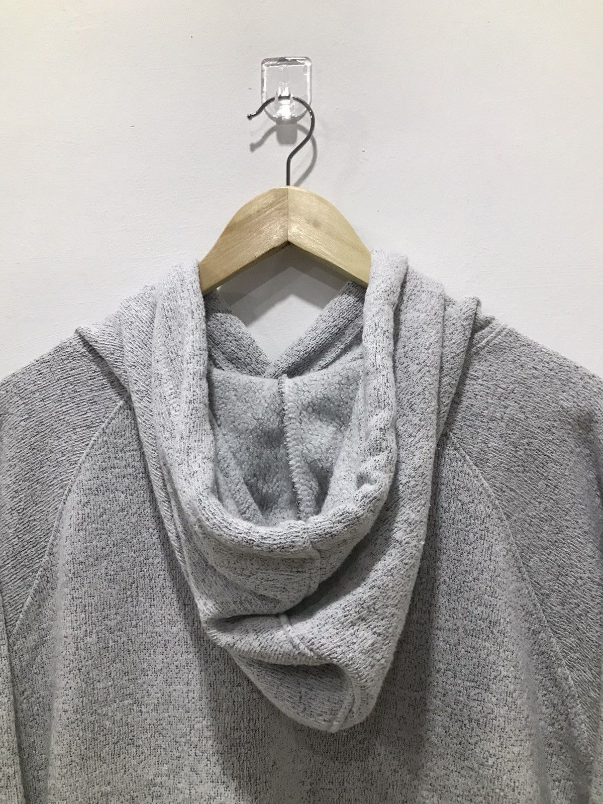 Zara Zara woman Hooded baggy Sweatshirt Size US L / EU 52-54 / 3 - 8 Thumbnail