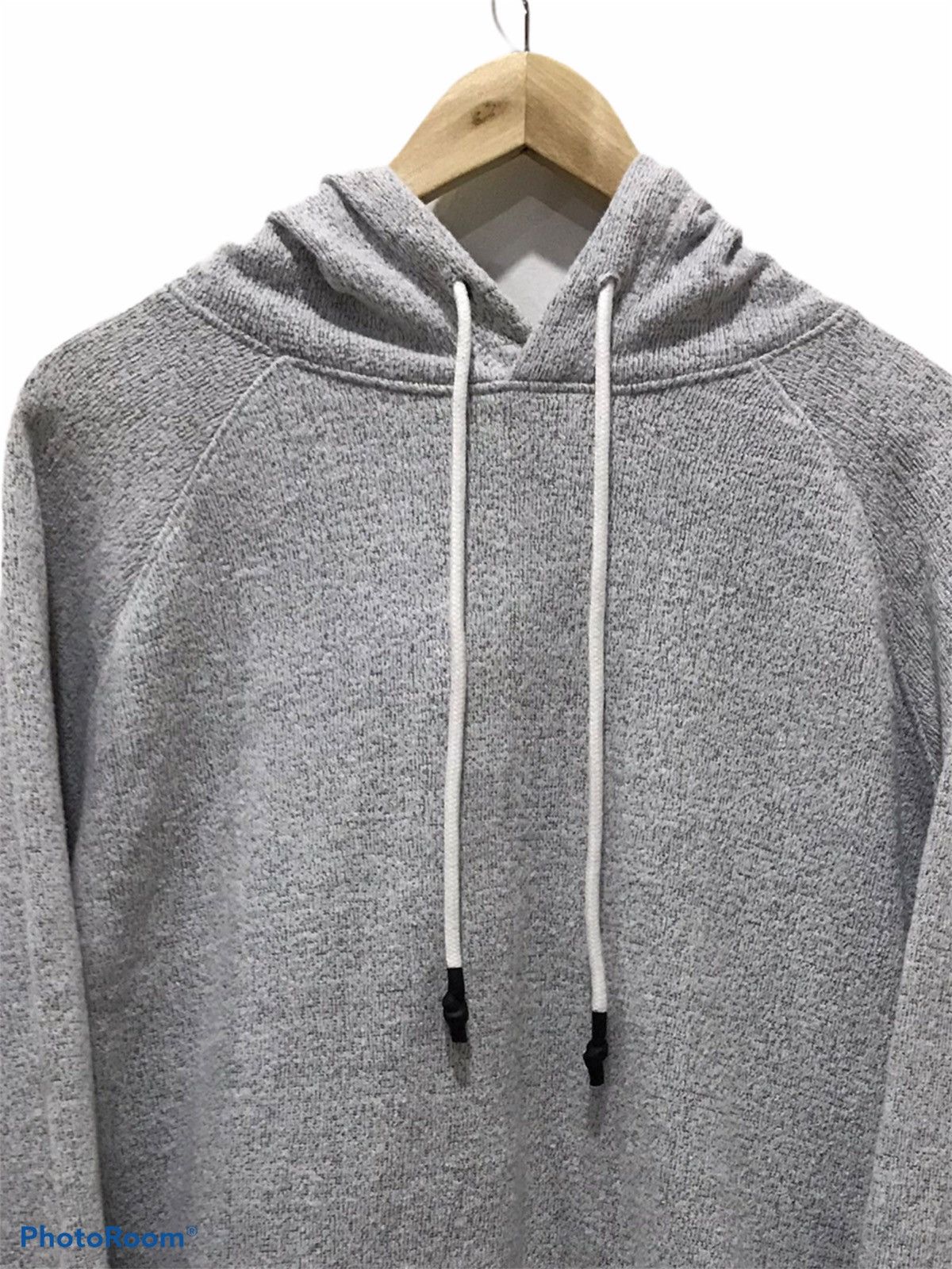 Zara Zara woman Hooded baggy Sweatshirt Size US L / EU 52-54 / 3 - 2 Thumbnail